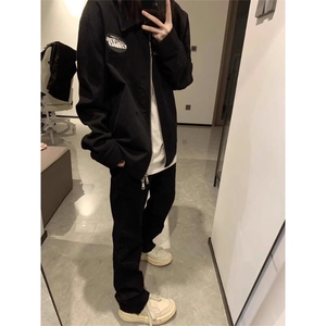 【有货】短款外套小众设计高街vibe工装夹克 JK311 特P52图片