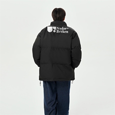 日系抖音直播得物高品质宽松面包服棉衣外套M1157P65，男装棉衣，电商C408-1(原B339-1)
