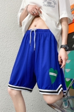 ！2024夏季新款男士百搭冰丝短裤宽松五分裤A161-D8200-P25，男装休闲裤，电商A161-2