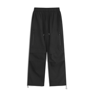 秋冬季美式高街vibe伞兵工装男潮牌休闲裤子XZ301b-2-CK699P32图片