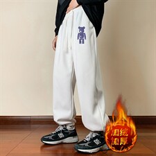 白色加绒款