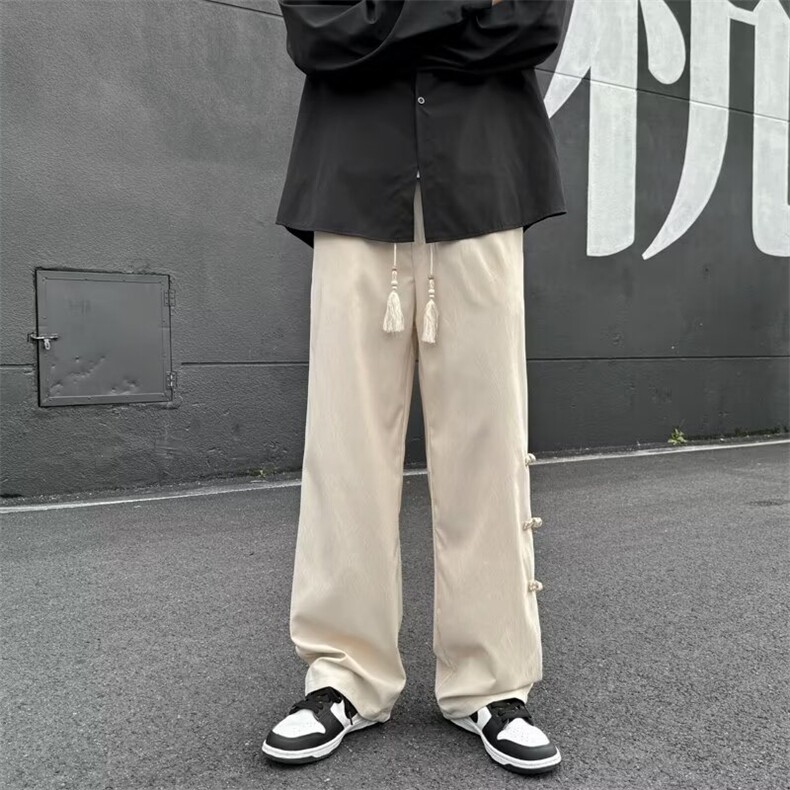 男新款新风青少年时尚休闲裤TK177P35,男装休闲裤,星座1116-2