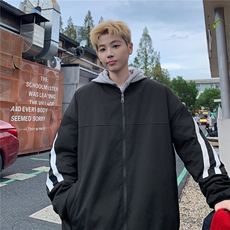 特p80控138抖控148绗棉三条杠棉服外套情侣格子棉衣面包服男MY247，男装棉衣，电商B370