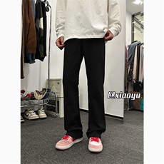XZ616秋冬季新款纯版微喇弹力牛仔裤TY976P45控58，男装牛仔裤，星座512A（原616）