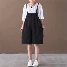 夏款T背带裤全面上新，其它，怪怪树