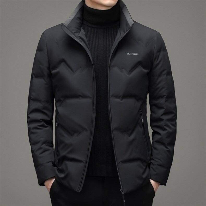 XLALRY8811秋冬新款2023年男士休闲羽绒服加厚保暖夹克外套P250,男装羽绒服,电商B360