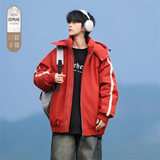 Y8876-P248L-9XL新标90绒冬季新款大码连帽羽绒服，男装羽绒服，星座109
