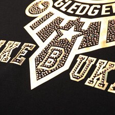 秋季新款长袖男士商务休闲时尚卫衣中年爸爸装圆领上印花衣打底衫，男装卫衣，电商B212（原钱塘6029）