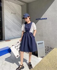 连衣裙，女装连衣裙，LiLi