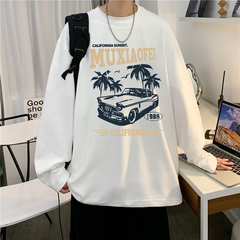 量大图低于控价自动【有货】长袖T恤HD019-1-CT2566-P25,男装T恤,电商019-1