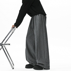 26新款潮牌卫裤男重磅美式高街休闲运动裤长裤504-K904-特P42控88，男装休闲裤，星座504