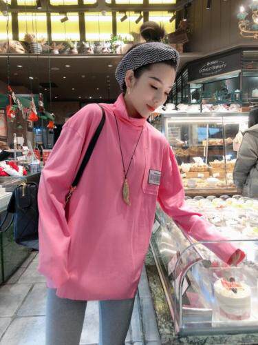 火打底衫，面料柔软细腻又百搭，女装，一杭