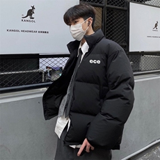 量大优可提供视频冬季棉衣立领HD019-1-MF5001-P50，男装棉衣，电商019-1