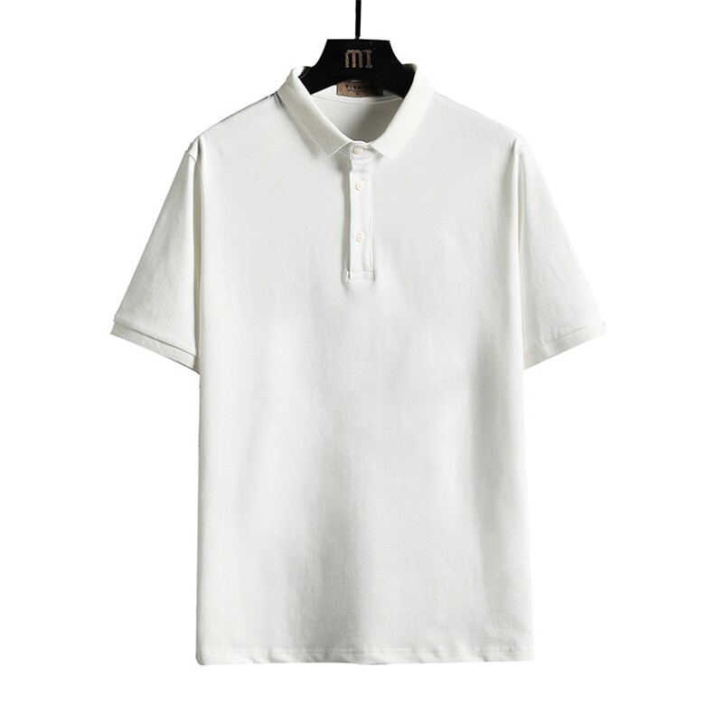 PL57099-P35翻领短袖polo衫男大码胖子半袖t恤男有领保罗衫,男装Polo衫,电商A040A