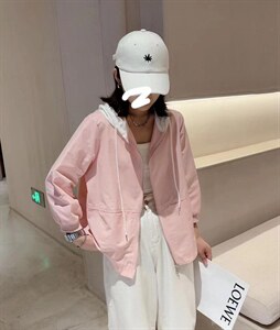 夏季新款防晒外套图片