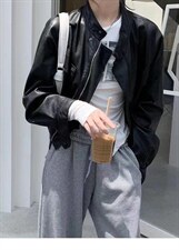 皮衣外套，女装皮衣，卡薇尔