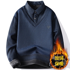 9011加绒蓝色