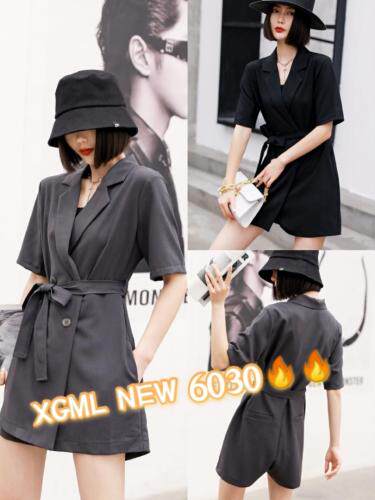 夏季新款连衣裙小衫两件套打底衫，女装连衣裙，香g米拉