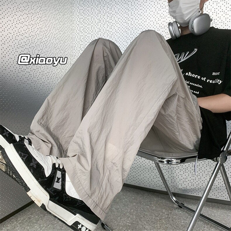 XZ616夏季新款防水速干百搭纯色休闲裤TY890特P25控48,男装休闲裤,星座512A（原616）