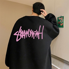 直播品质360克重磅美式卫衣H350特P28同步供应棉H350HM特P38，男装卫衣，电商A486
