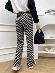 格子裤，补单中,其它,Y·Z 羽倬