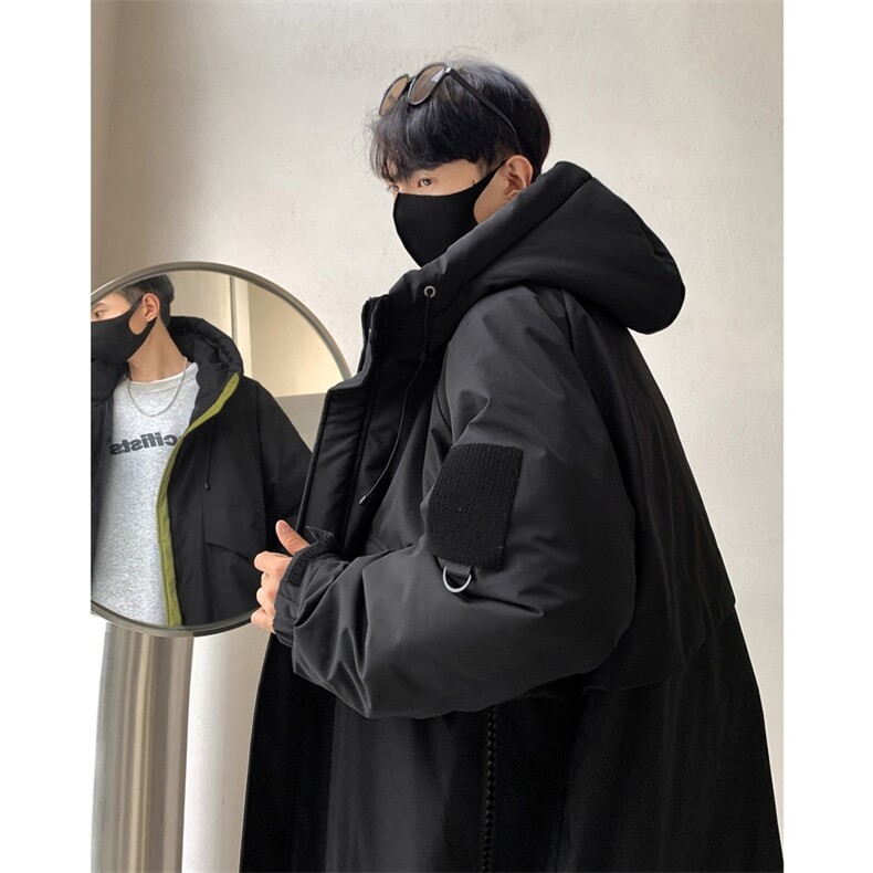Y3651-P238冬季新款90白鸭绒宽松羽绒服男外套,男装羽绒服,星座109