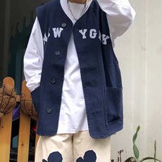 蓝色