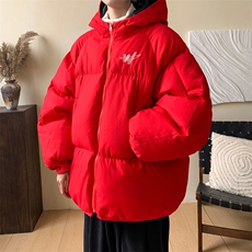 ！面包服男棉衣男棉服男大码棉袄男加厚外套男潮MB151-P90，男装棉衣，电商B367