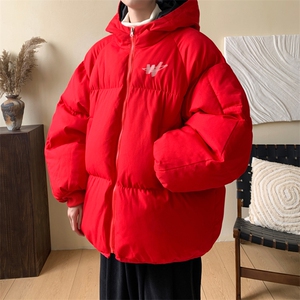 ！面包服男棉衣男棉服男大码棉袄男加厚外套男潮MB151-P90图片