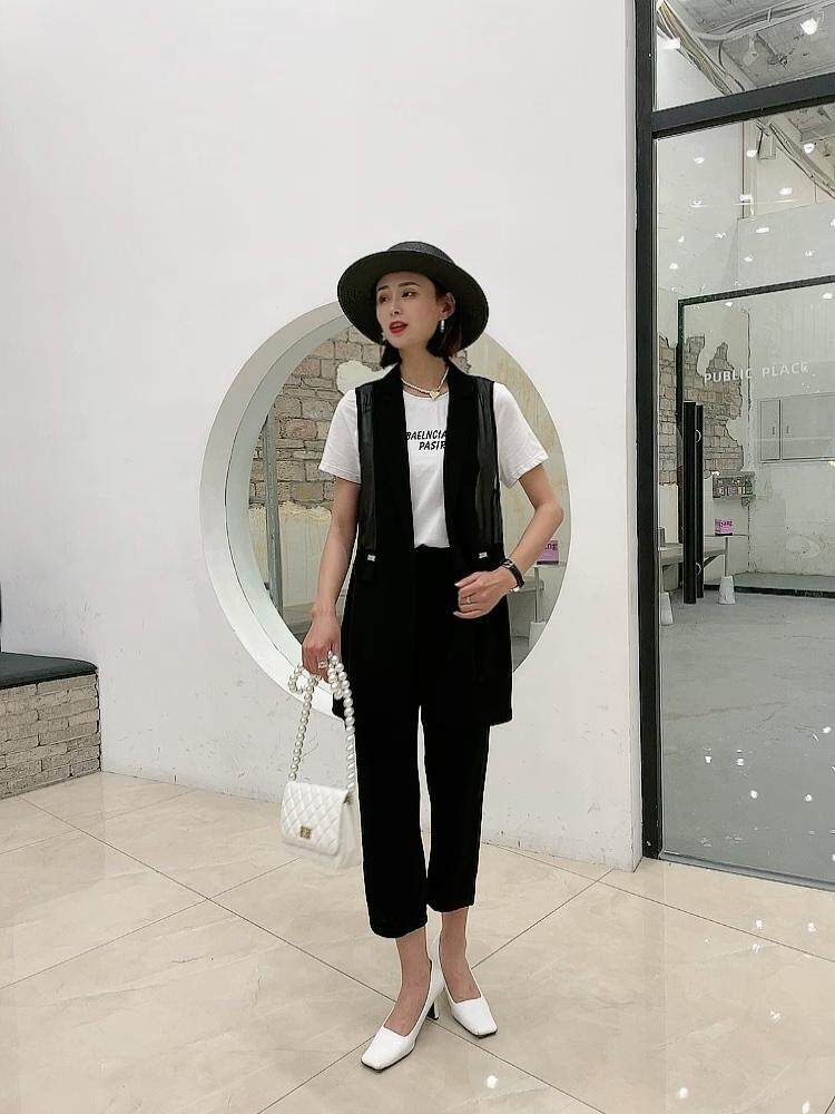 现货三件套，女装，春语雨桐