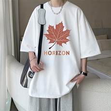 230g重磅纯棉短袖t恤男大码半袖半截袖DX17423-P20，男装T恤，电商A040