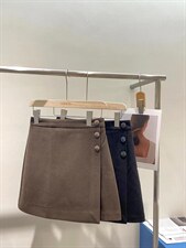 冬款裙裤，其它，春天