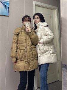 羽绒服,女装羽绒服,戈朴