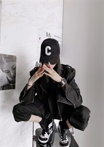 【现货】秋季拉链时尚外套,其它,蔓娅