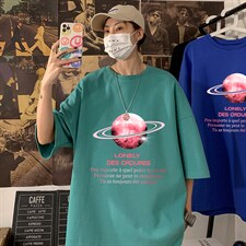 绿色