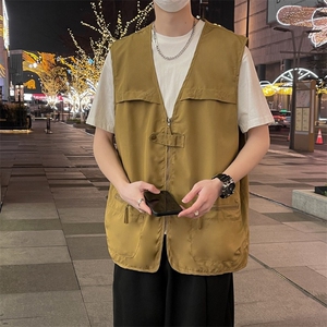 男春夏马甲背心外套  S311 P40图片