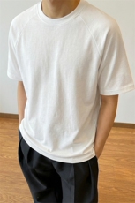 【功能性吊牌】凉感速干T恤冰感防晒户外短袖夏X61404-TP1838，男装防晒衣，电商A102
