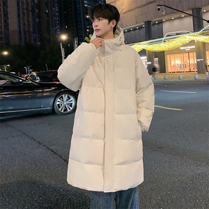 现货东北出游款 加厚中长款三防棉衣外套连帽滑雪棉服MY77777图片