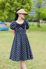 2022夏装连衣裙，女装连衣裙，艾佳美