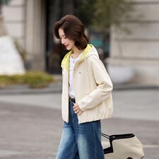 【现货！！！】2026年春季休闲风女外套，女装短外套，素月