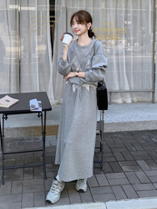 新品现货蕾丝卫衣套装半身裙6911-P165-K228，女装套装/套裙，2C317