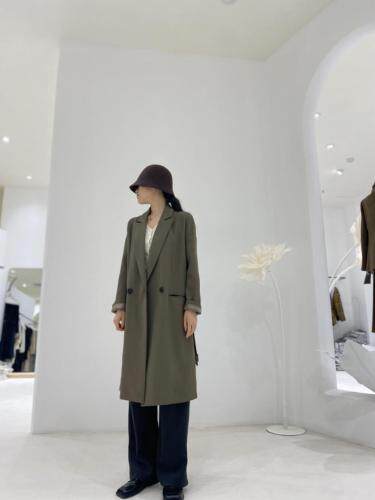 西装女外套图片