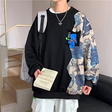 黑色