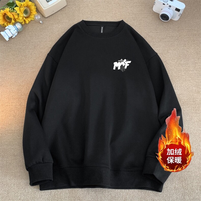量大图低自动【有货】华棉卫衣 C403A-HMY335JR-P40图片