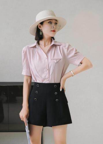 夏季新款，女装，阳光百合