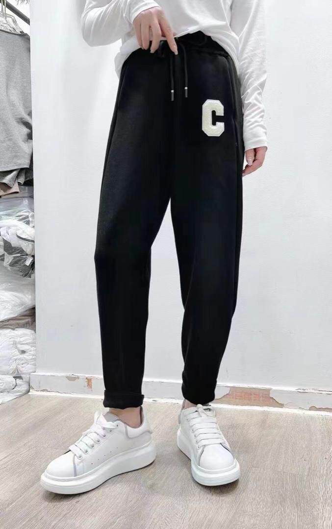 休闲裤，女装休闲裤，華锦壹