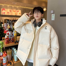 三防面料！冬款面包服男棉衣男棉服男外套男情侣XMY388-P80，男装棉衣，电商B371