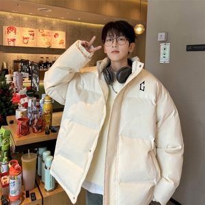 三防面料！冬款面包服男棉衣男棉服男外套男情侣XMY388-P80图片