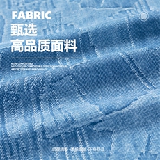5581-P28控39大码夏季大码美式休闲短裤五分裤，男装牛仔裤，星座209