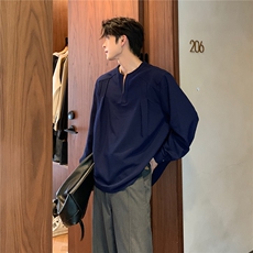 藏青色